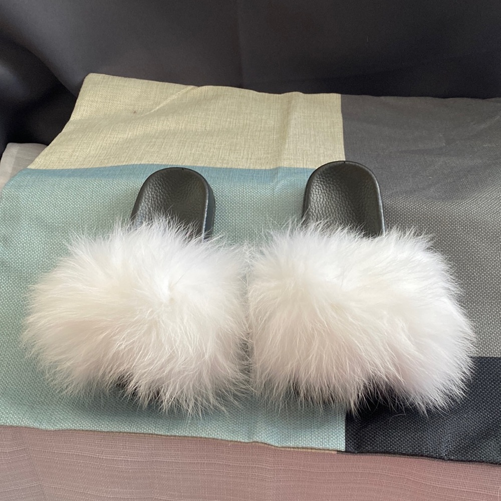 Kids slip on sandals